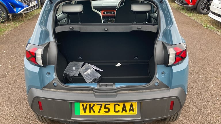 2025 Dacia Spring 27kWh Expression 65 48kW 5dr Auto Electric Hatchback Hatchback Electric Automatic