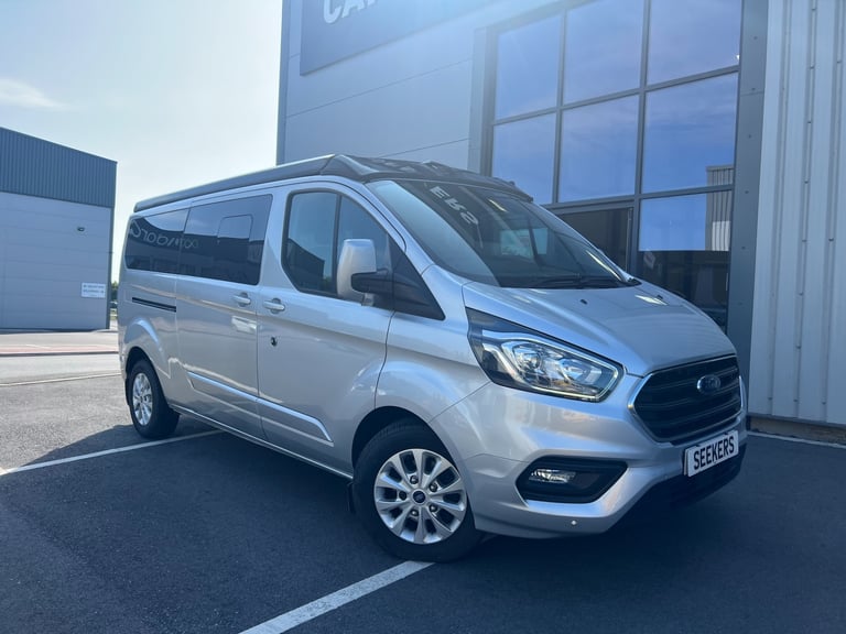2020 Ford Transit Custom 2.0 EcoBlue 130ps Low Roof D/Cab Limited Van PANEL VAN Diesel Manual