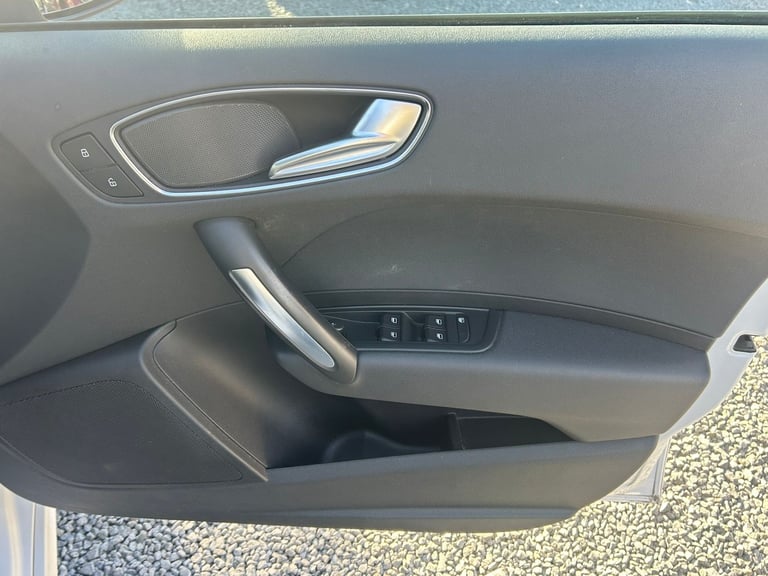 2013 Audi A1 1.6 TDI S Line 5dr HATCHBACK Diesel Manual