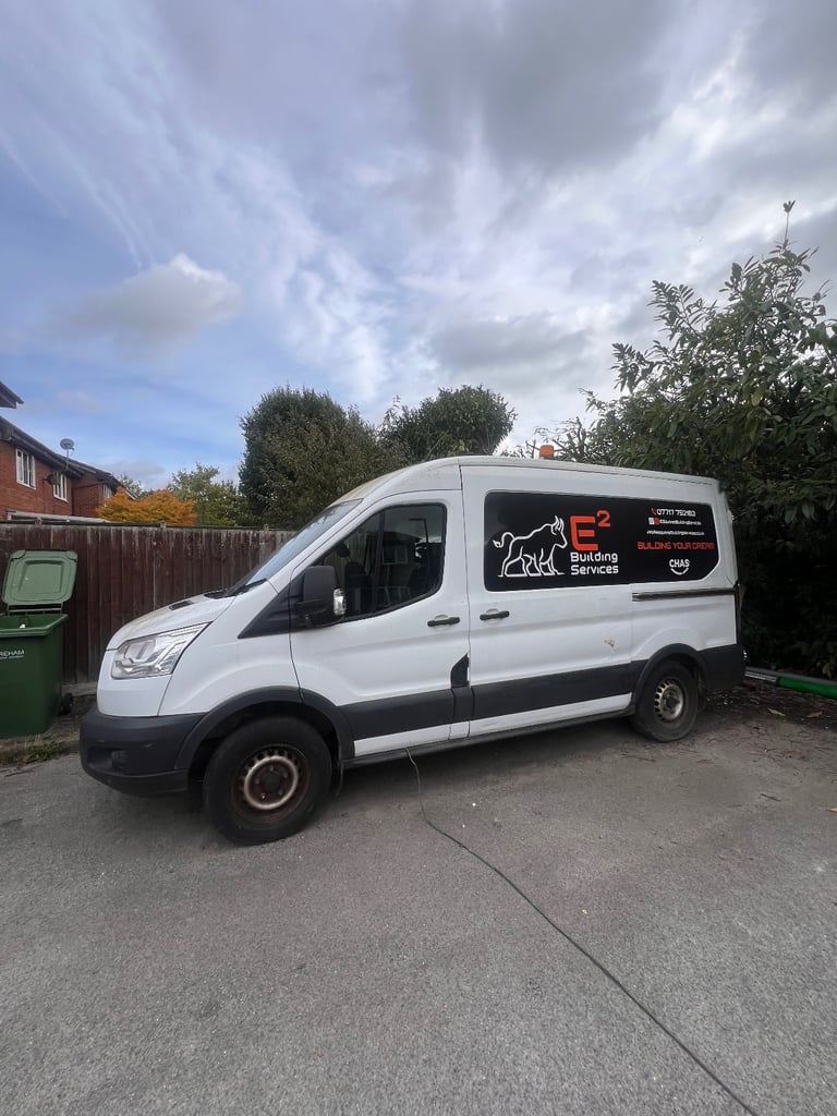 Ford, TRANSIT, Panel Van, 2015, Manual, 2198 (cc) Clutch issue 