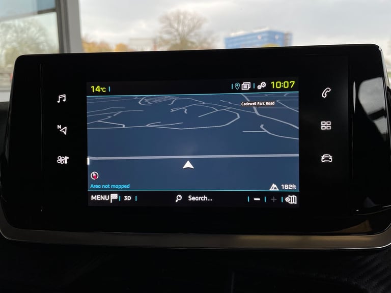 2023 Peugeot 208 100kW E-Style 50kWh 5dr Auto Hatchback Electric Automatic