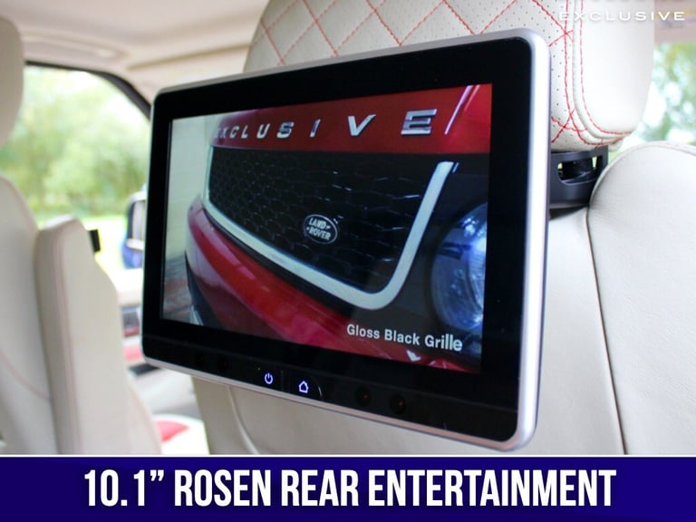 2014 Land Rover Range Rover Sport EXCLUSIVE Range Rover Sport Projects and Upgrades  4x4 Diesel M...