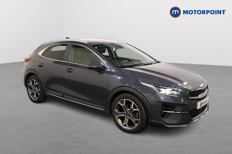 image for 2021 Kia XCeed 1.5T GDi ISG 3 5dr Hatchback Petrol Manual