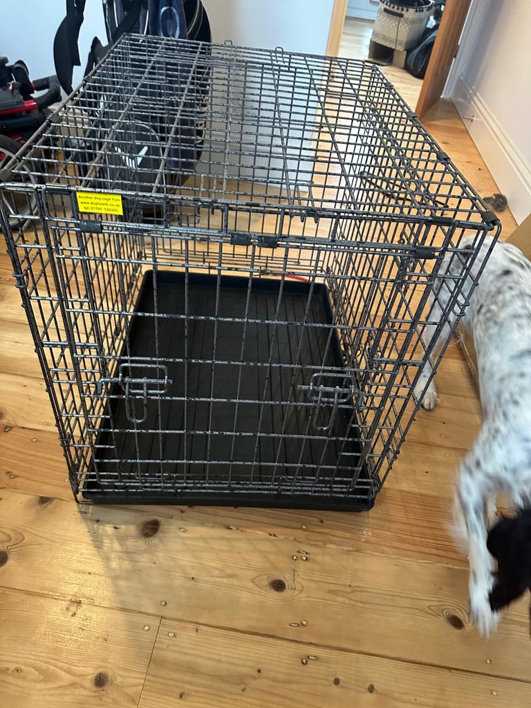 Dog crate 