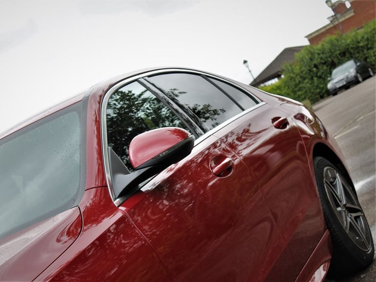 2023 Mercedes-Benz C Class C300e AMG Line 4dr 9G-Tronic SALOON PETROL/ELECTRIC Automatic