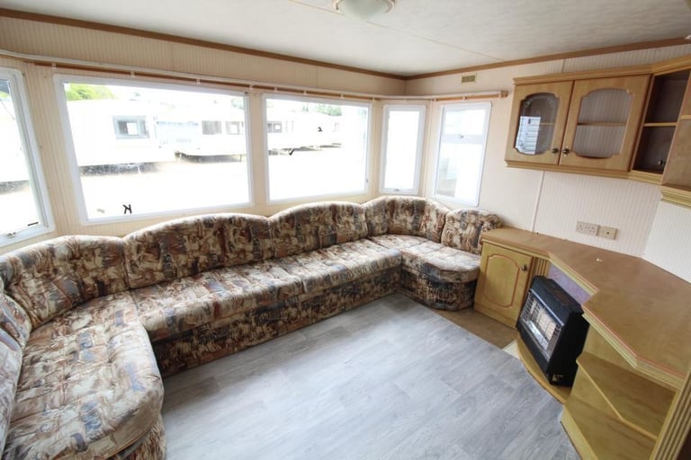 Static Caravan Mobile Home Willerby Salisbury  35x12ft 2 Beds SC8552