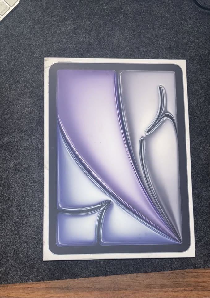 iPad Air 11” 128GB (M3) 2025