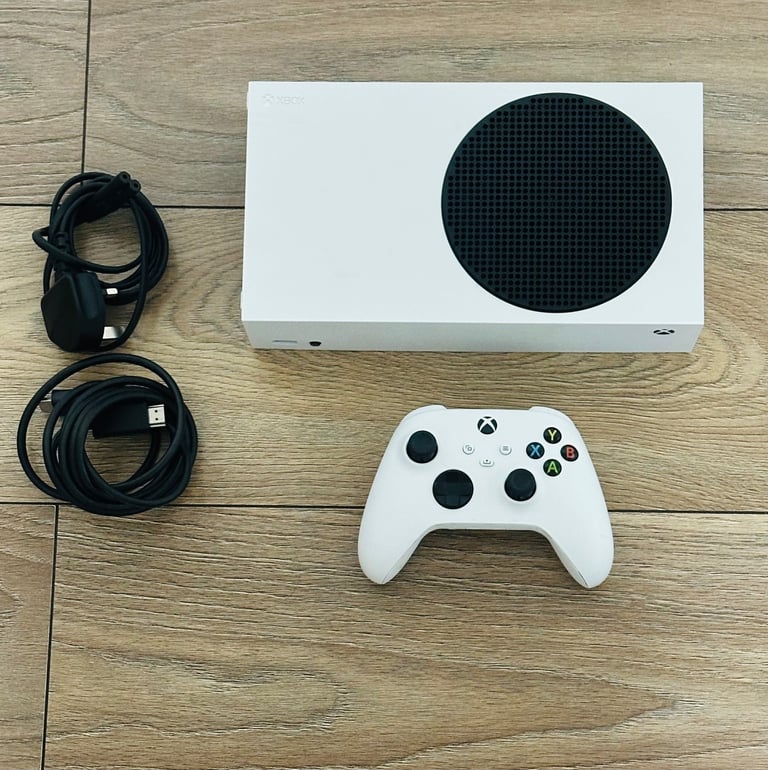 image for XBox Series S - 512GB SSD Console - Good Condition