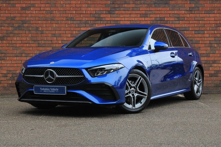 2024 Mercedes-Benz A-Class 1.3 A200h MHEV AMG Line (Premium) 7G-DCT Euro 6 (s/s) 5dr HATCHBACK Pe...