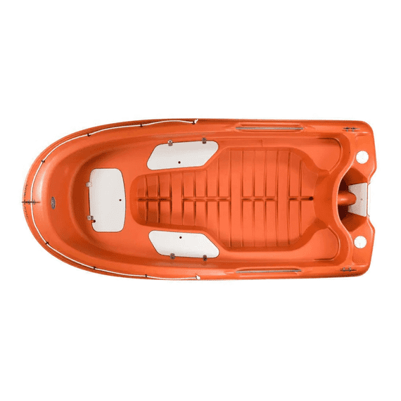 image for Rigiflex New Matic 400 (Hull Only)