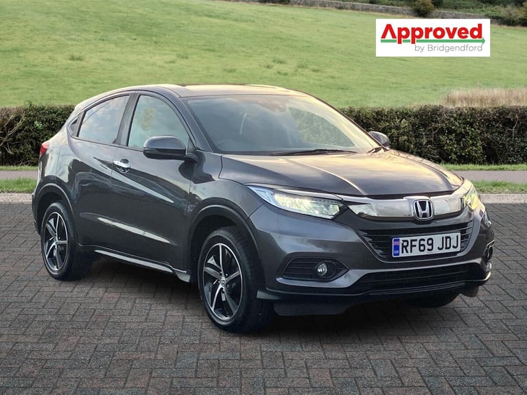 image for 2020 Honda HR-V 1.5 i-VTEC SE CVT 5dr Hatchback Petrol Automatic