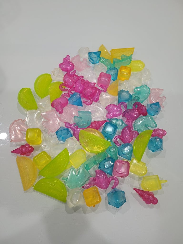 image for Free- reusable novelty ice cubes
