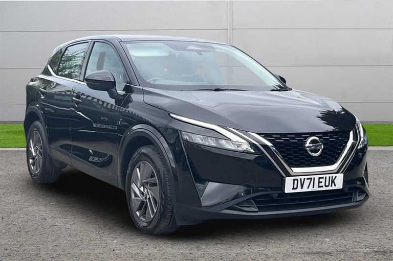 image for 2021 Nissan Qashqai 1.3 DIG-T MH ACENTA PREMIUM 5DR Hatchback Petrol Manual