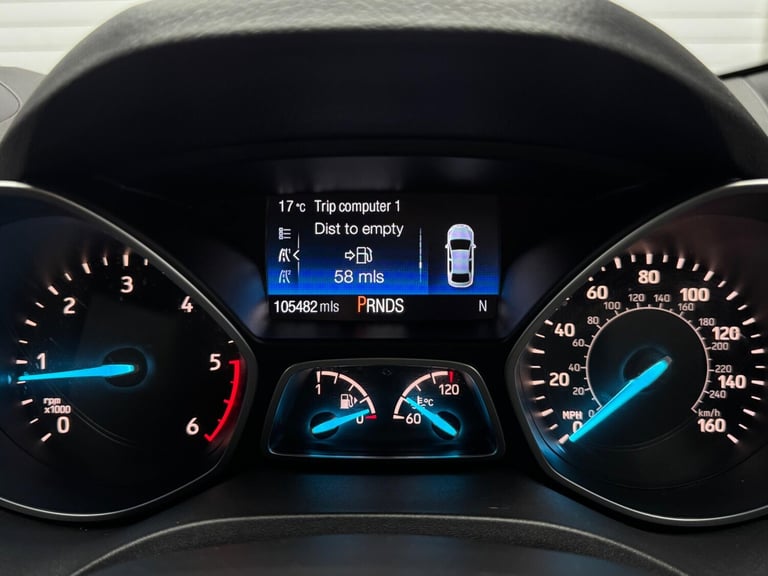 2019 Ford Kuga 2.0 TDCi ST-Line Powershift Euro 6 5dr HATCHBACK Diesel Automatic
