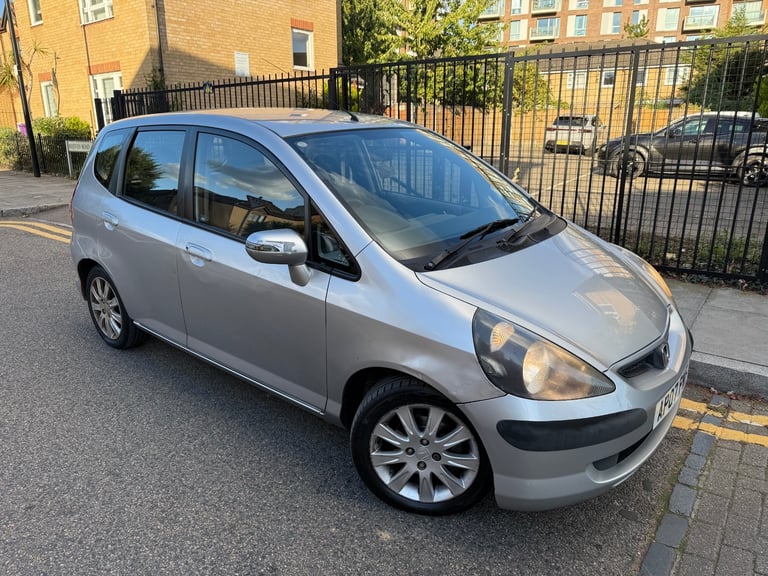 2007 Honda Jazz 1.4 i-DSi SE 5dr CVT-7 HATCHBACK Petrol Automatic