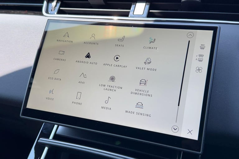 2025 Land Rover Range Rover Evoque 2.0 D200 Dynamic SE 5dr Auto ESTATE DIESEL Automatic