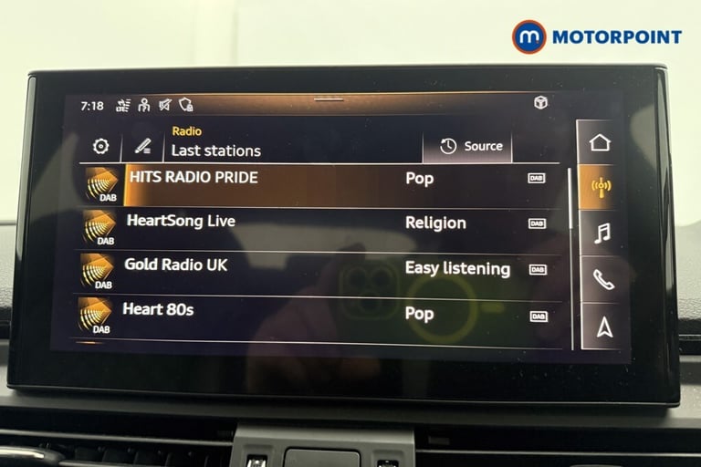 2021 Audi Q5 40 TDI Quattro Edition 1 5dr S Tronic ESTATE DIESEL Automatic