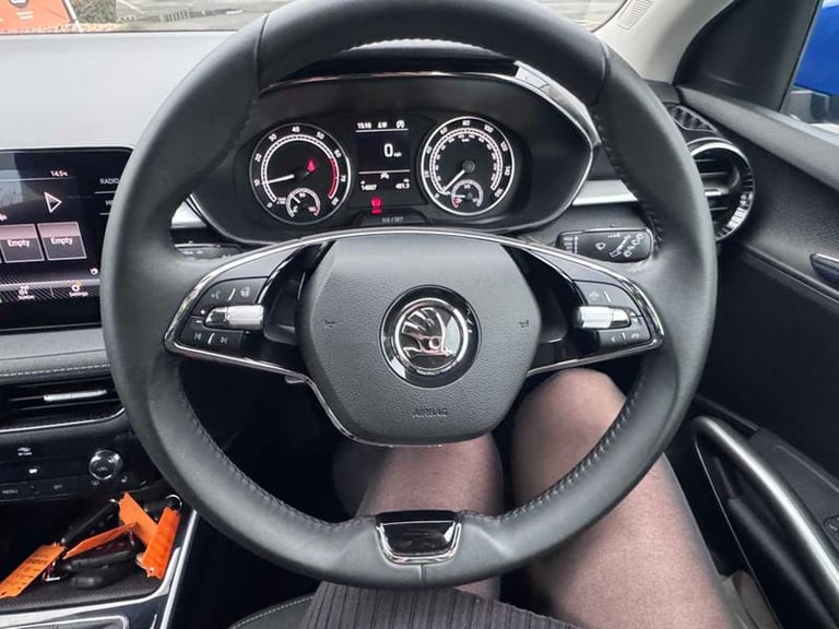 2023 Skoda Fabia 1.0 TSI 110 SE L 5dr Manual Hatchback Petrol Manual