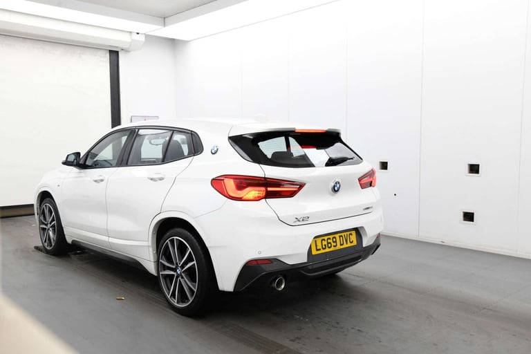 2019 BMW X2 sDrive 18i M Sport 5dr HATCHBACK PETROL Manual