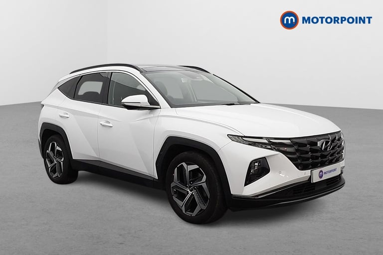 2022 Hyundai TUCSON 1.6 TGDi Ultimate 5dr 2WD ESTATE PETROL Manual