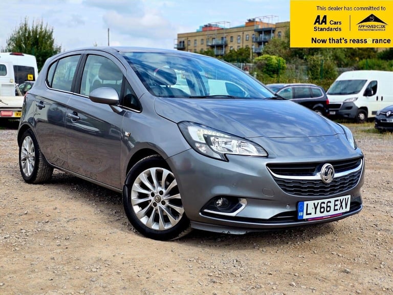 image for 2017 Vauxhall Corsa 1.4i SE Auto Euro 6 5dr Hatchback Petrol Automatic