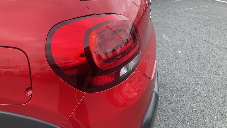 2021 Citroen C3 1.2 PureTech Shine 5dr HATCHBACK PETROL Manual