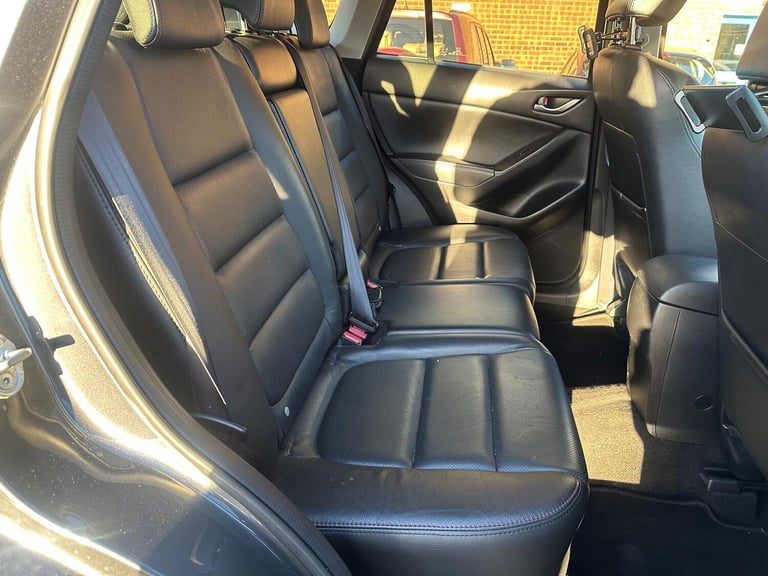 2014 Mazda CX-5 SUV (2012 - 2015) SUV Diesel Manual