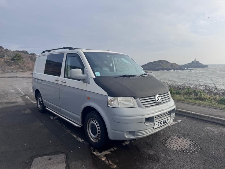 VW T5 Campervan 1.9 TDI