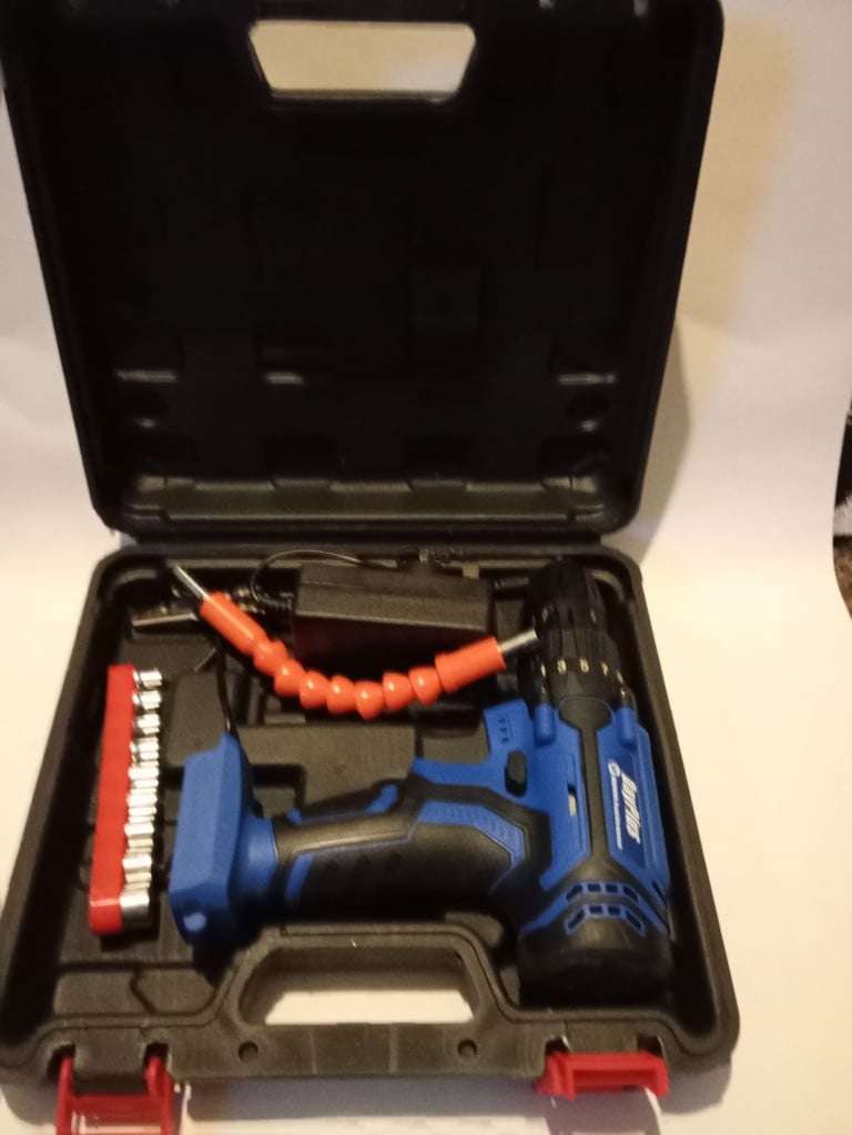 Dayplus cordless drill 