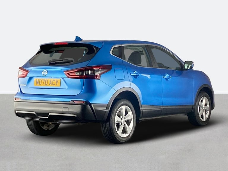 2020 Nissan Qashqai 1.3 DiG-T 160 [157] Acenta Premium 5dr DCT Crossover/SUV PETROL Automatic
