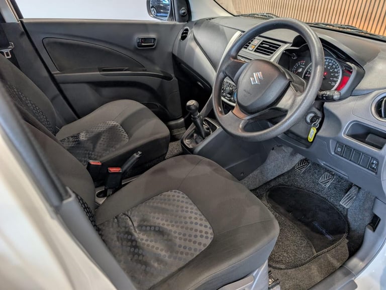 SUZUKI CELERIO 1.0 Dualjet SZ2 2018