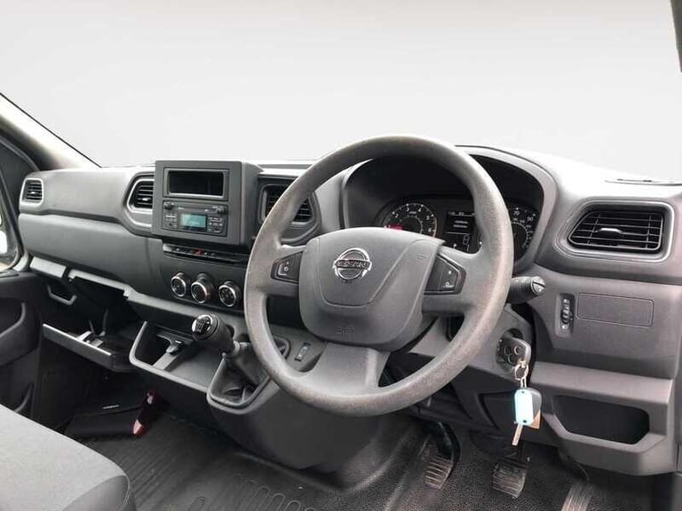 2022 Nissan Interstar 2.3 dCi 35 Acenta Panel Van 4dr Diesel Manual FWD L3 H2 Euro 6 (135 ps) PAN...
