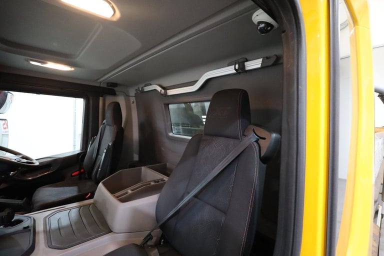 2021 (70 PLATE) Scania P410 8x4 Euro 6 Tippers