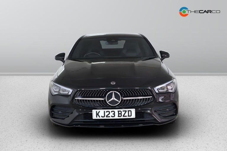 2023 Mercedes-Benz CLA 1.3 CLA200 AMG Line (Executive) Coupe 7G-DCT Euro 6 (s/s) 4dr Saloon Petro...