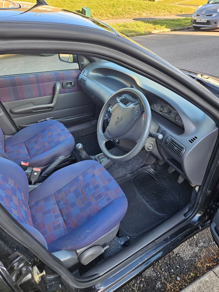 Fiat, PUNTO, Hatchback, 1998, Manual, 1242 (cc), 5 doors