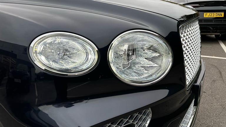 2020 Bentley Bentayga 4.0 V8 FIRST EDITION 5dr Auto Petrol