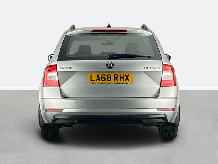 2019 Skoda Octavia 1.6 TDI SE Technology 5dr Estate DIESEL Manual