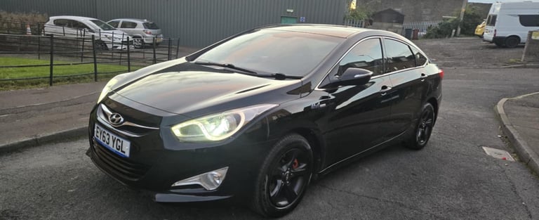 Hyundai, I40, Saloon, 2013, Manual, 1685 (cc), 4 doors