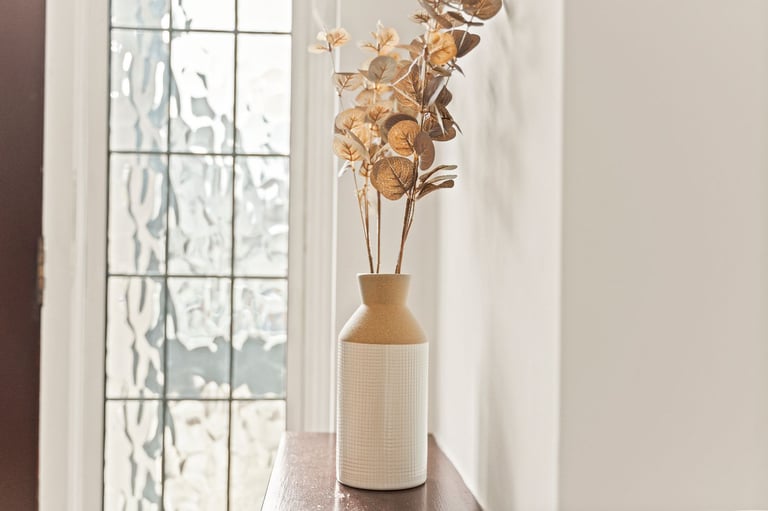 Furnished 6 BR - Parking, Monthly Stays