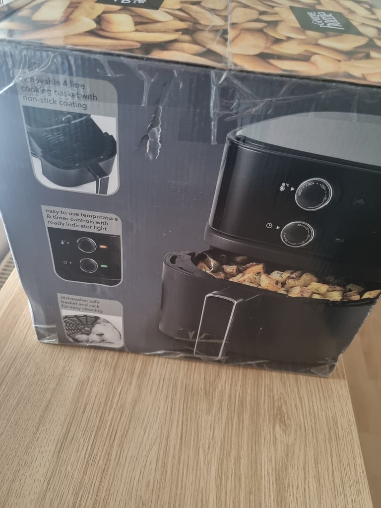 Air Fryer - George Asda