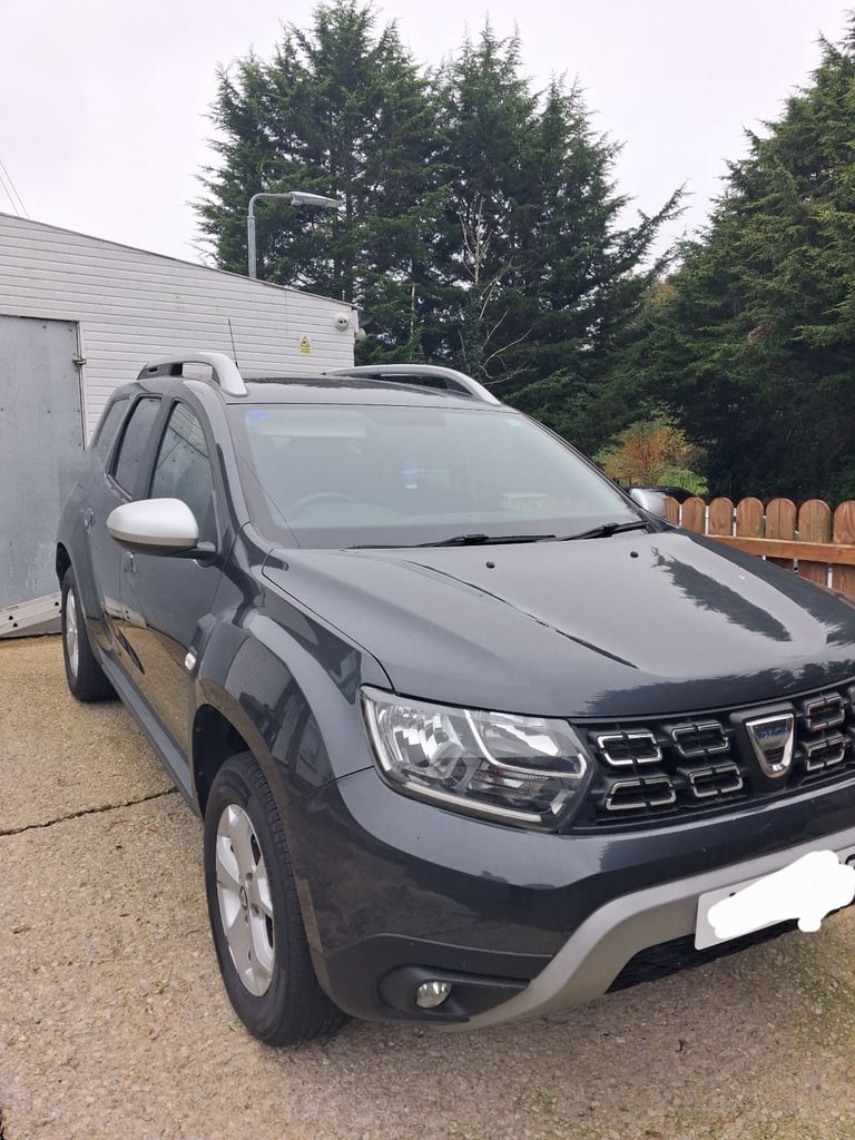 Dacia, DUSTER, Hatchback, 2020, Manual, 1461 (cc), 5 doors