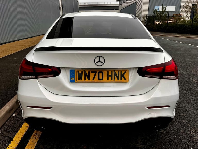 2020 Mercedes-Benz A-Class A250e AMG Line 4dr Auto SALOON PETROL/ELECTRIC Automatic
