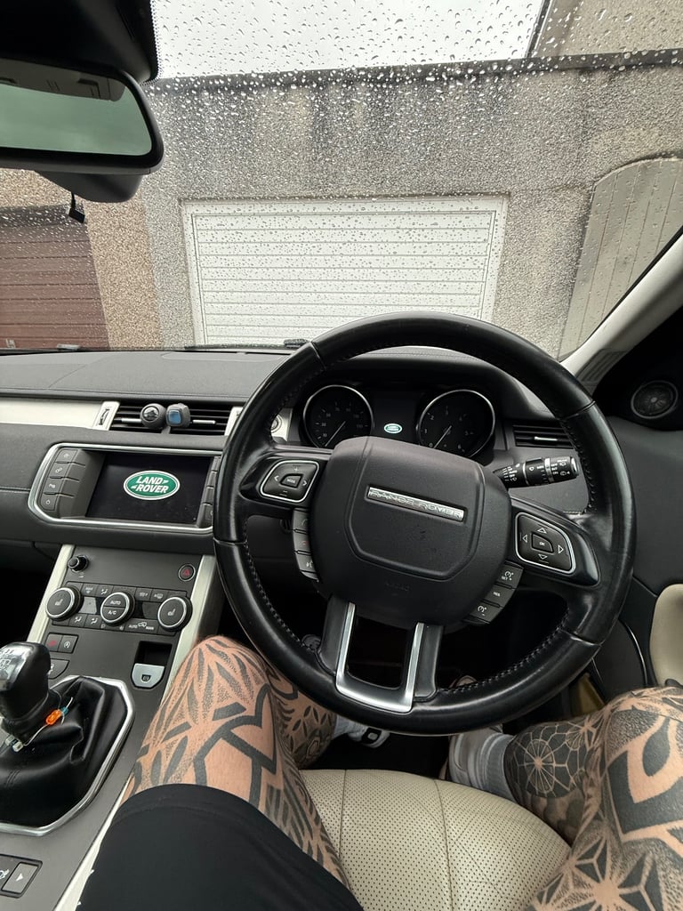 Land Rover, RANGE ROVER EVOQUE, Estate, 2015, Manual, 1999 (cc), 5 doors