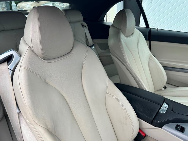 2012 BMW 6 Series 640D M SPORT Convertible Diesel Automatic