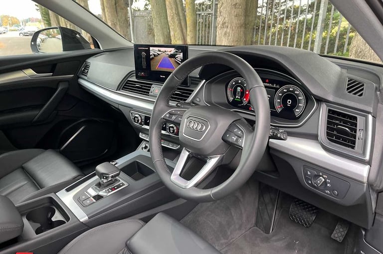 2021 Audi Q5 40 TDI Quattro Sport 5dr S Tronic SUV Diesel Automatic