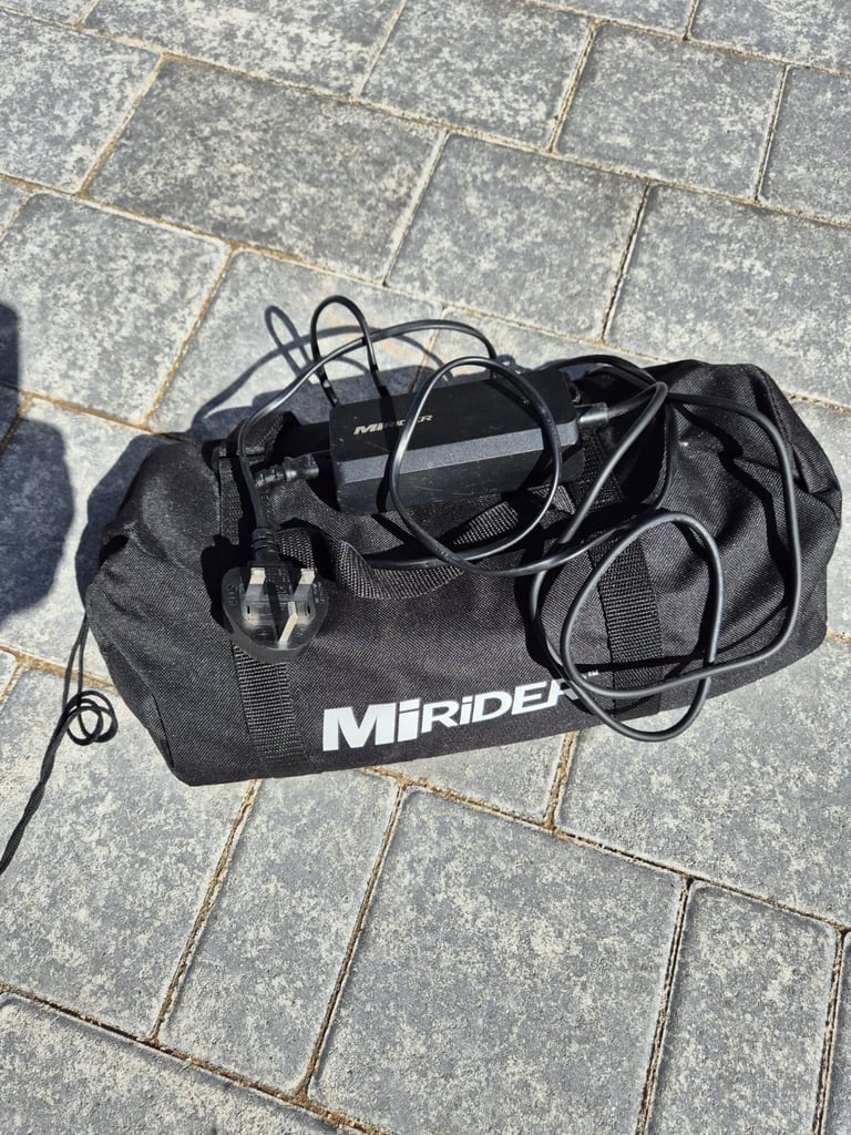 MIRIDER One Electric Folding bike