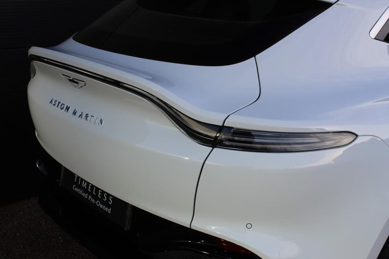 2023 Aston Martin DBX V8 550 5dr Touchtronic HATCHBACK PETROL Automatic