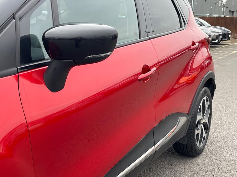 2018 Renault Captur 0.9 TCe ENERGY GT Line Euro 6 (s/s) 5dr HATCHBACK Petrol Manual