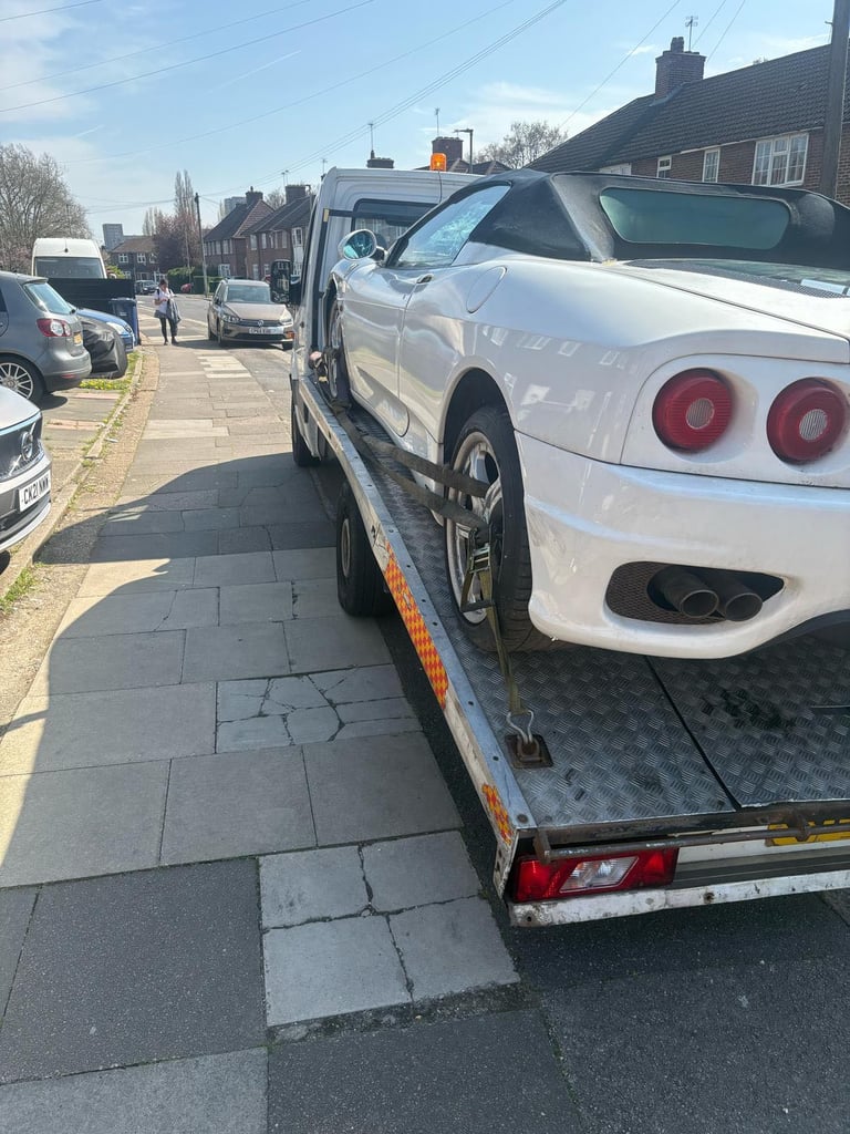 24/7 Cheap Vehicle Recovery Services