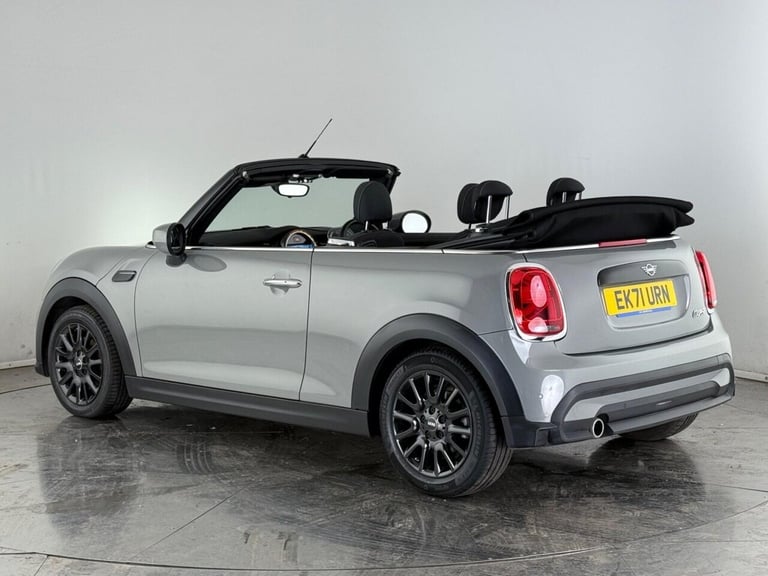 2021 MINI Convertible 1.5 Cooper Classic Euro 6 (s/s) 2dr Convertible Petrol Manual